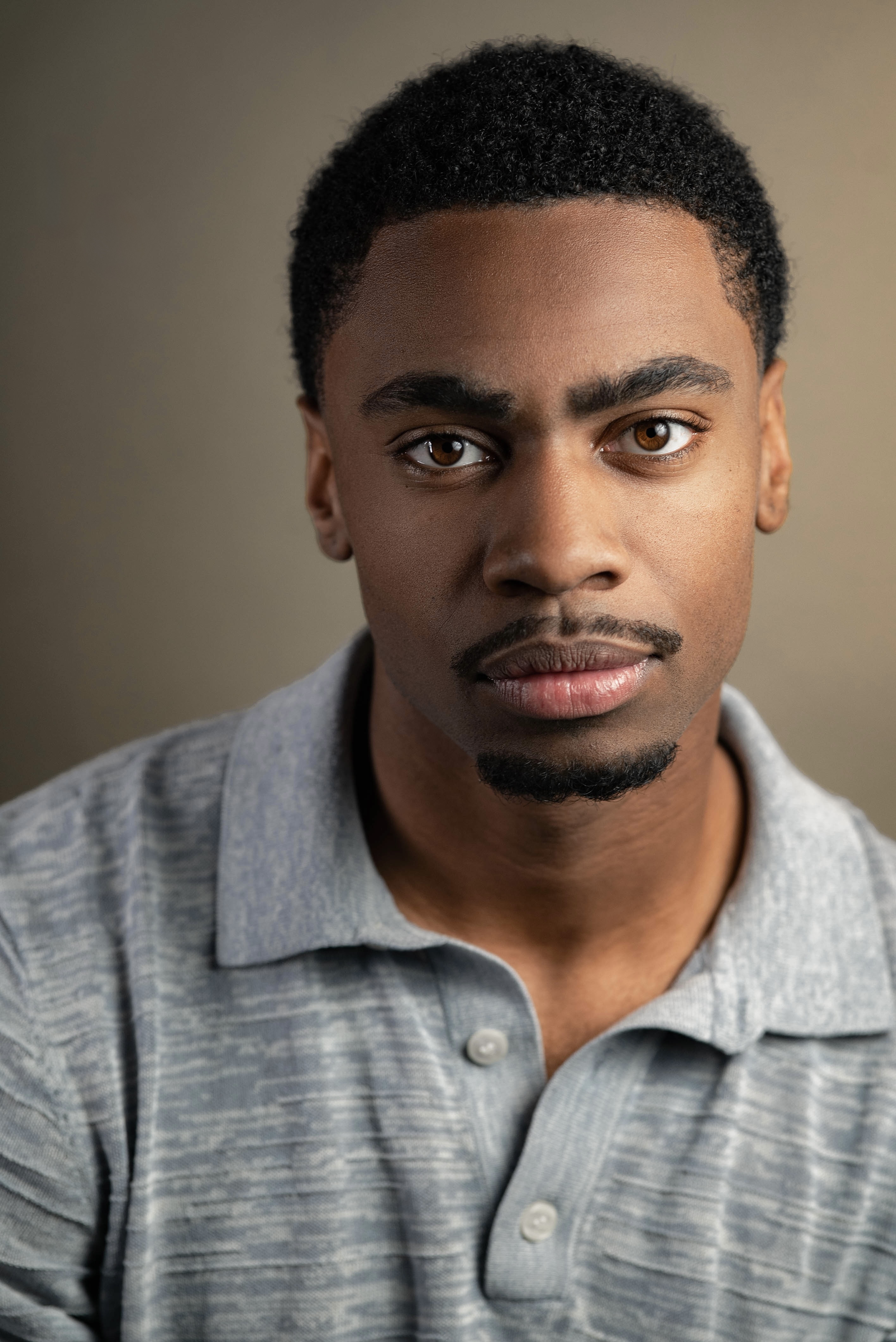 Headshot 1 - Brandon Dean