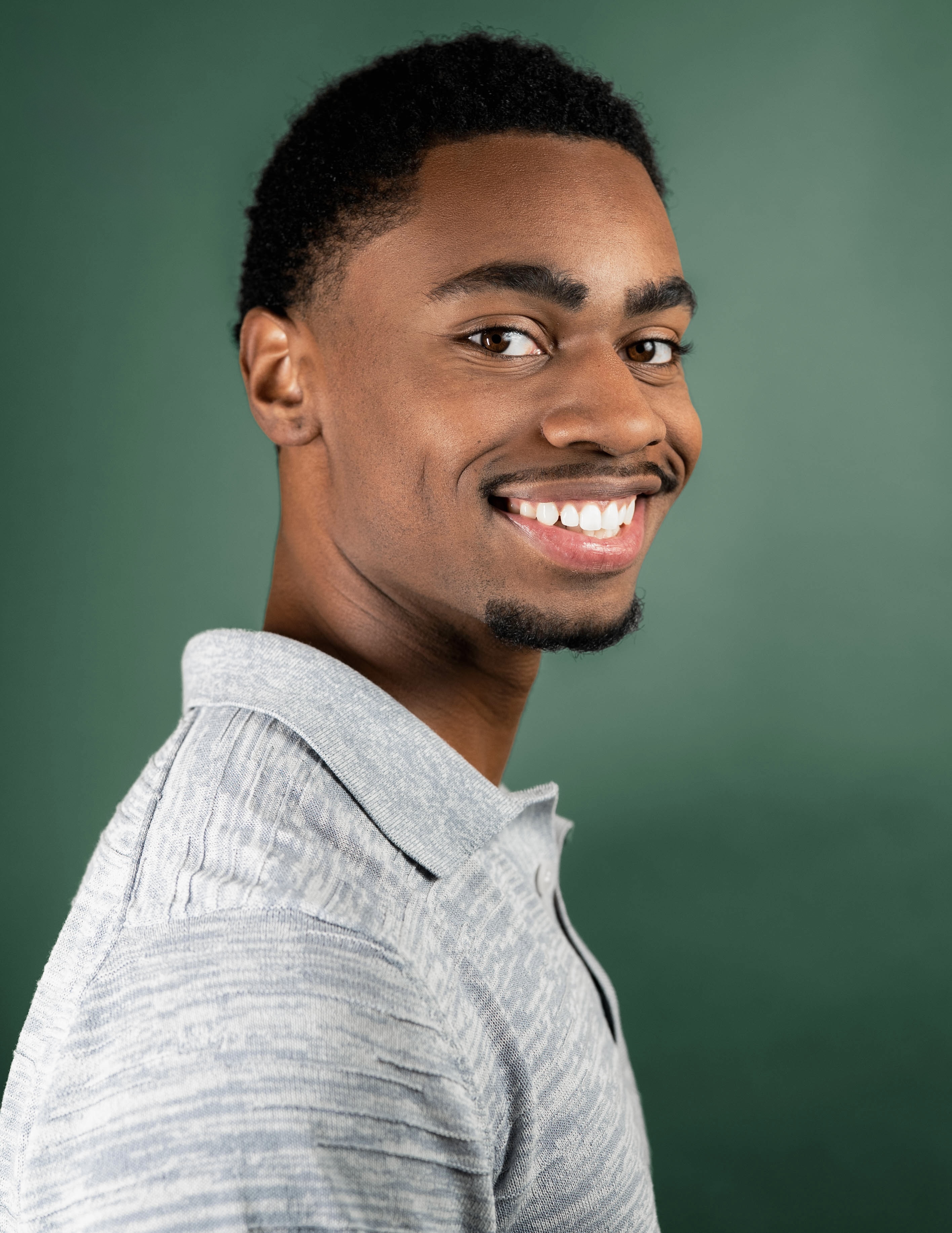 Headshot 2 - Brandon Dean