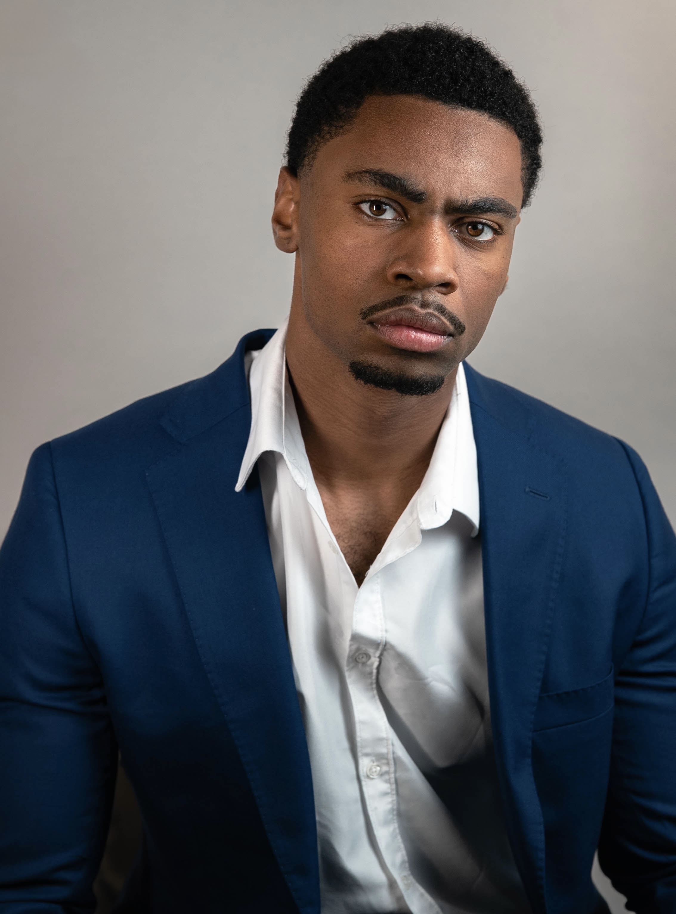 Headshot 3 - Brandon Dean